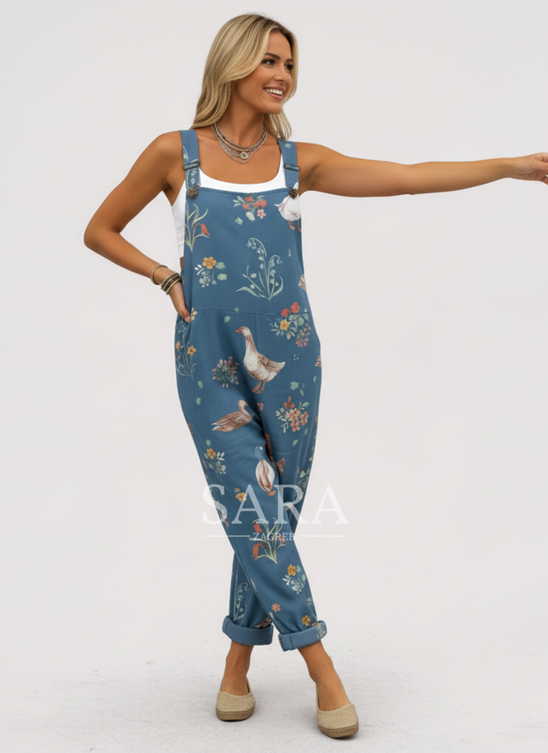 Melanija - Umjetnički kombinezon