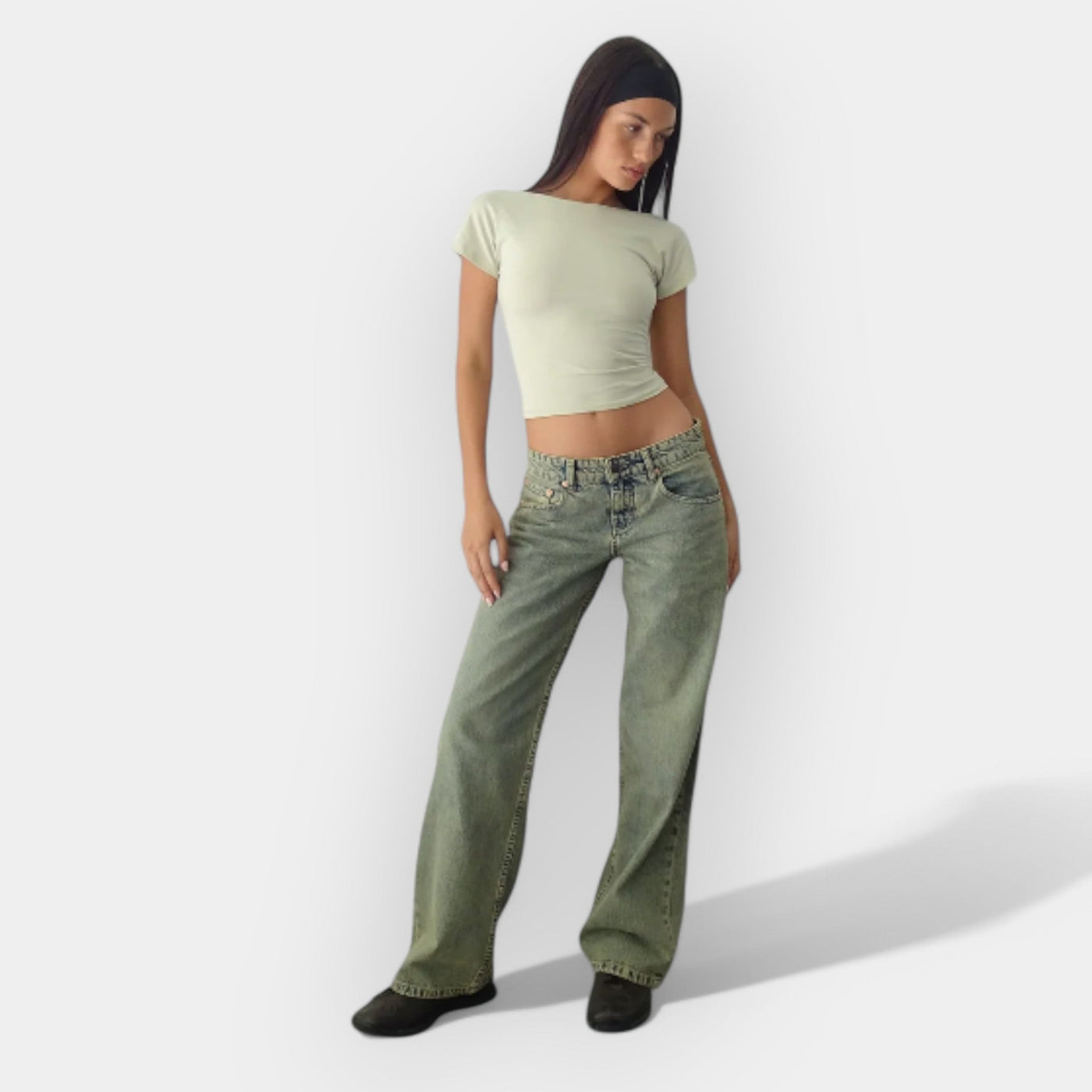 Romana - Traperice s niskim strukom