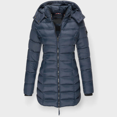 Ankica - Stilinga parka s toplom unutarnjom podstavom