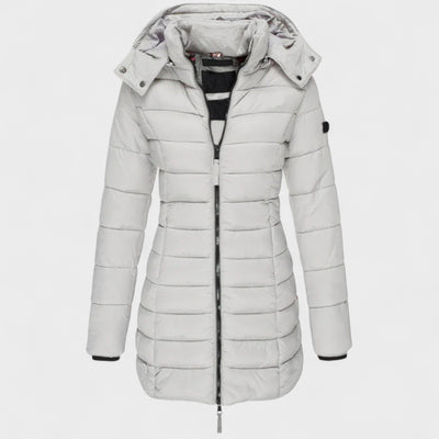 Ankica - Stilinga parka s toplom unutarnjom podstavom