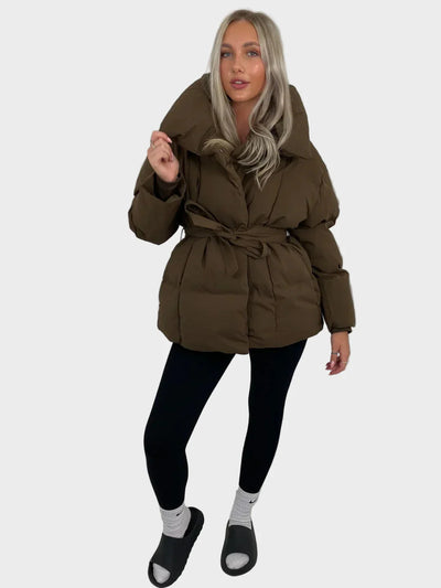 Zafira -  Pufnasta jakna