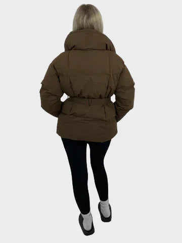 Zafira -  Pufnasta jakna