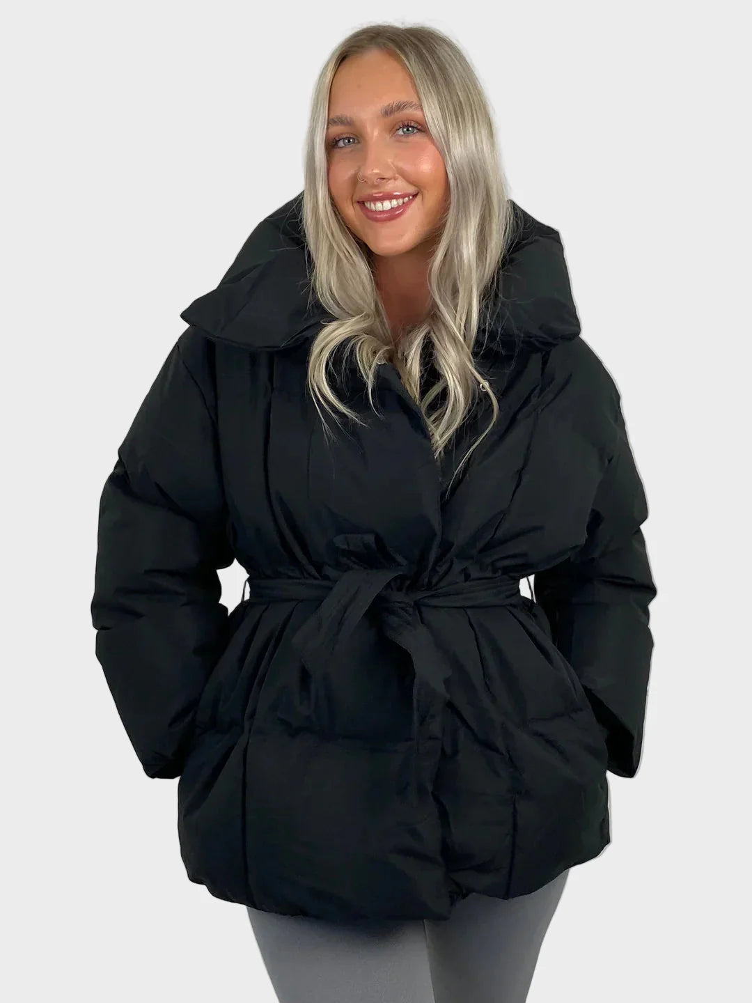 Zafira -  Pufnasta jakna