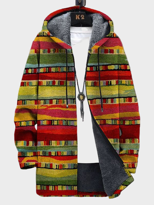 Iluka - Luksuzni kardigan inspiriran umjetnošću