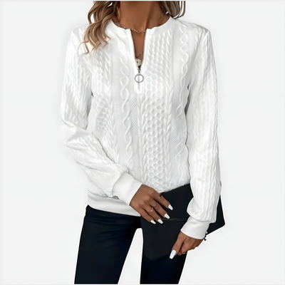 Amalie - Pleteni kaput Florence