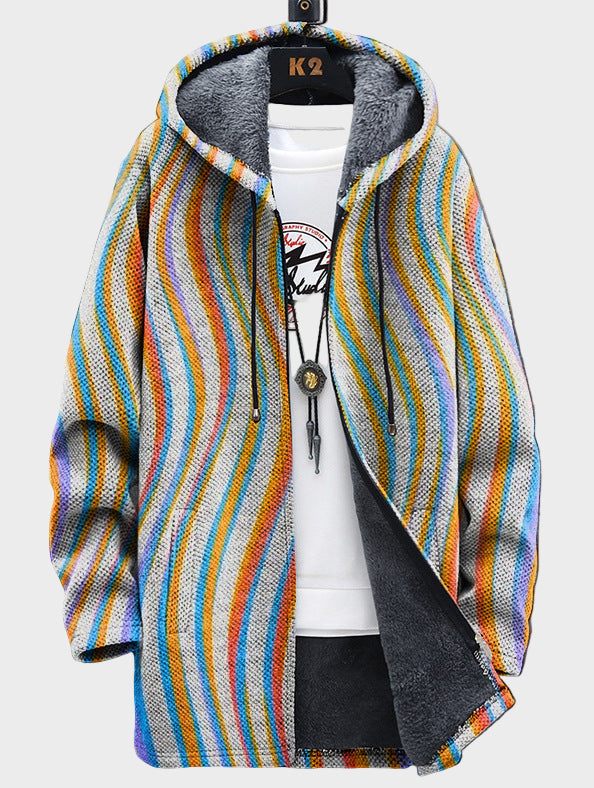 Indira - Luksuzni kardigan inspiriran umjetnošću