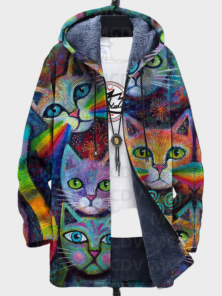 Kalani - Luksuzni kardigan inspiriran umjetnošću