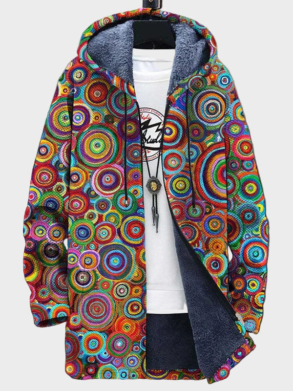 Karri - Luksuzni kardigan inspiriran umjetnošću