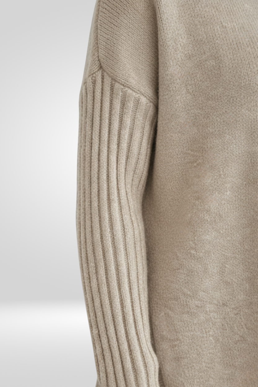 Liva - Elegentni dugi džemper