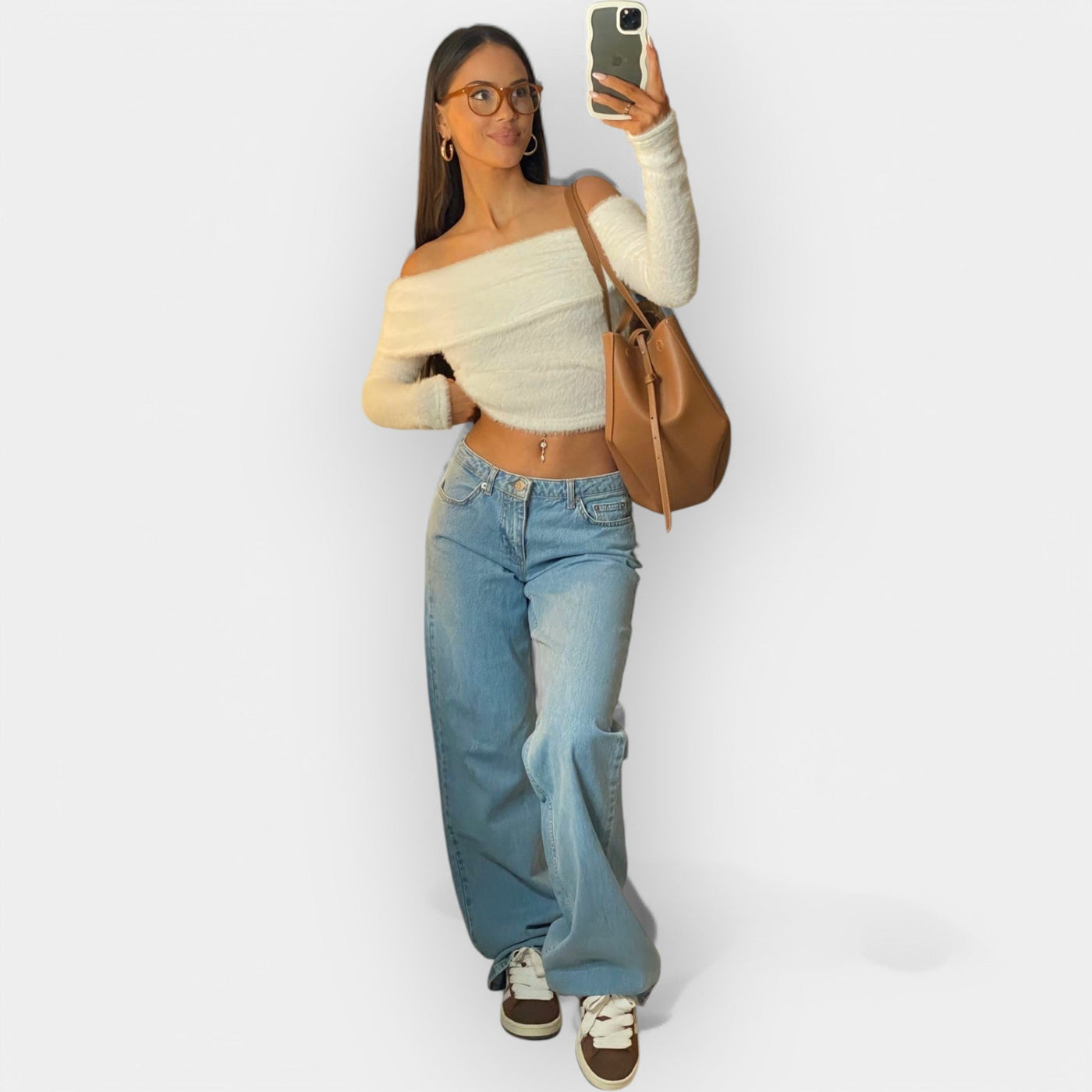 Romana - Traperice s niskim strukom