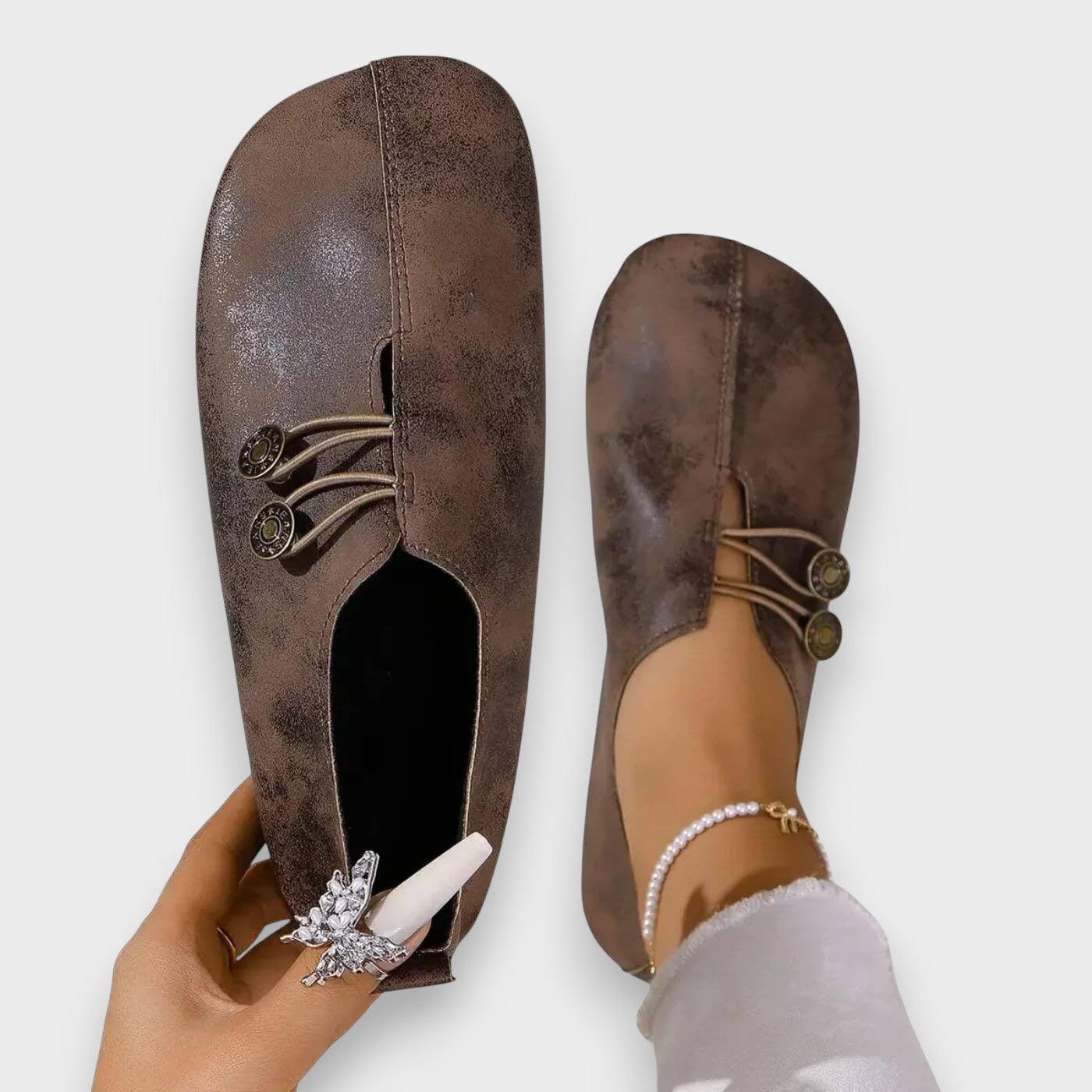 Cvijeta - Meke i fleksibilne cipele