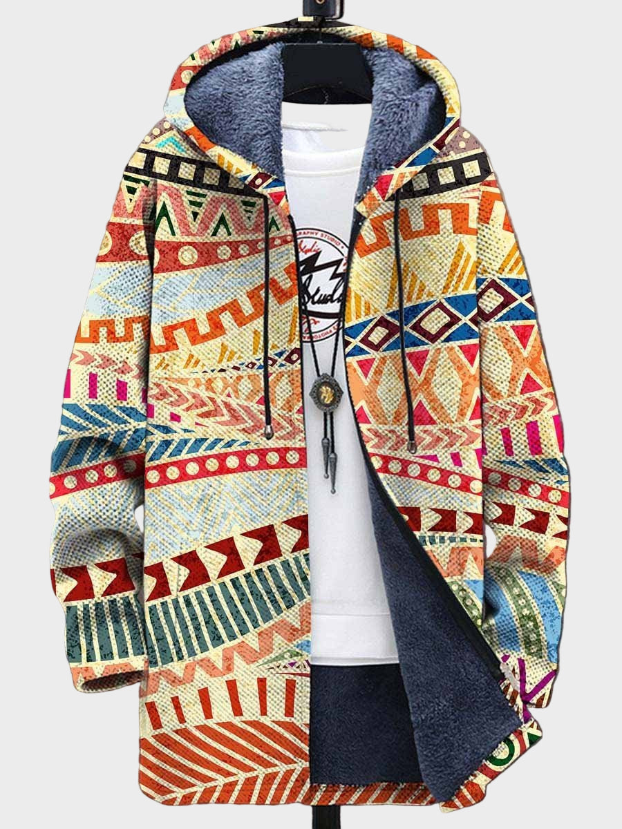 Mirrin - Luksuzni kardigan inspiriran umjetnošću