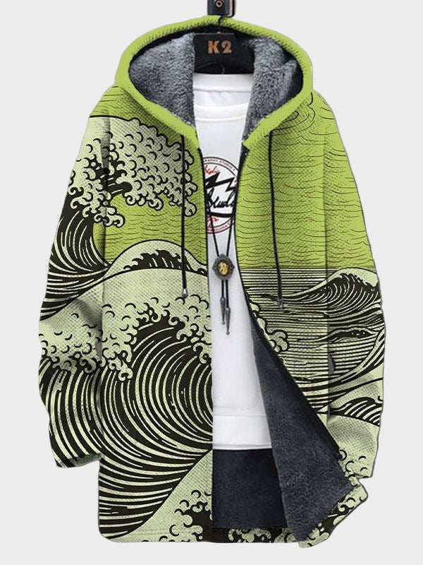 Nalha - Luksuzni kardigan inspiriran umjetnošću