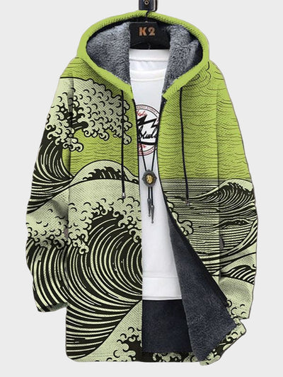 Nalha - Luksuzni kardigan inspiriran umjetnošću