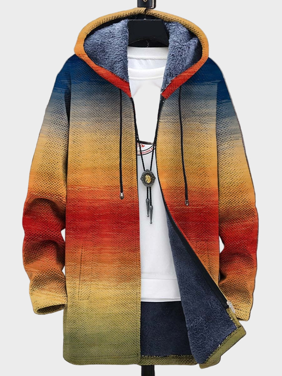 Noora - Luksuzni kardigan inspiriran umjetnošću