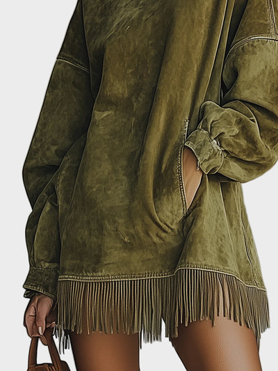 Lorete - Haljina s resama