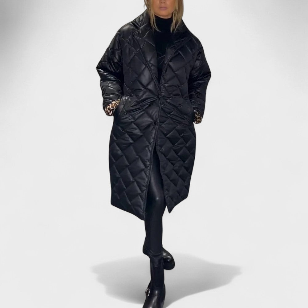 Danica - Elegantna Vodootporna Jakna