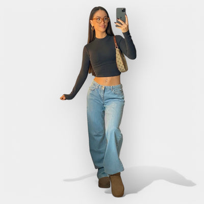 Romana - Traperice s niskim strukom