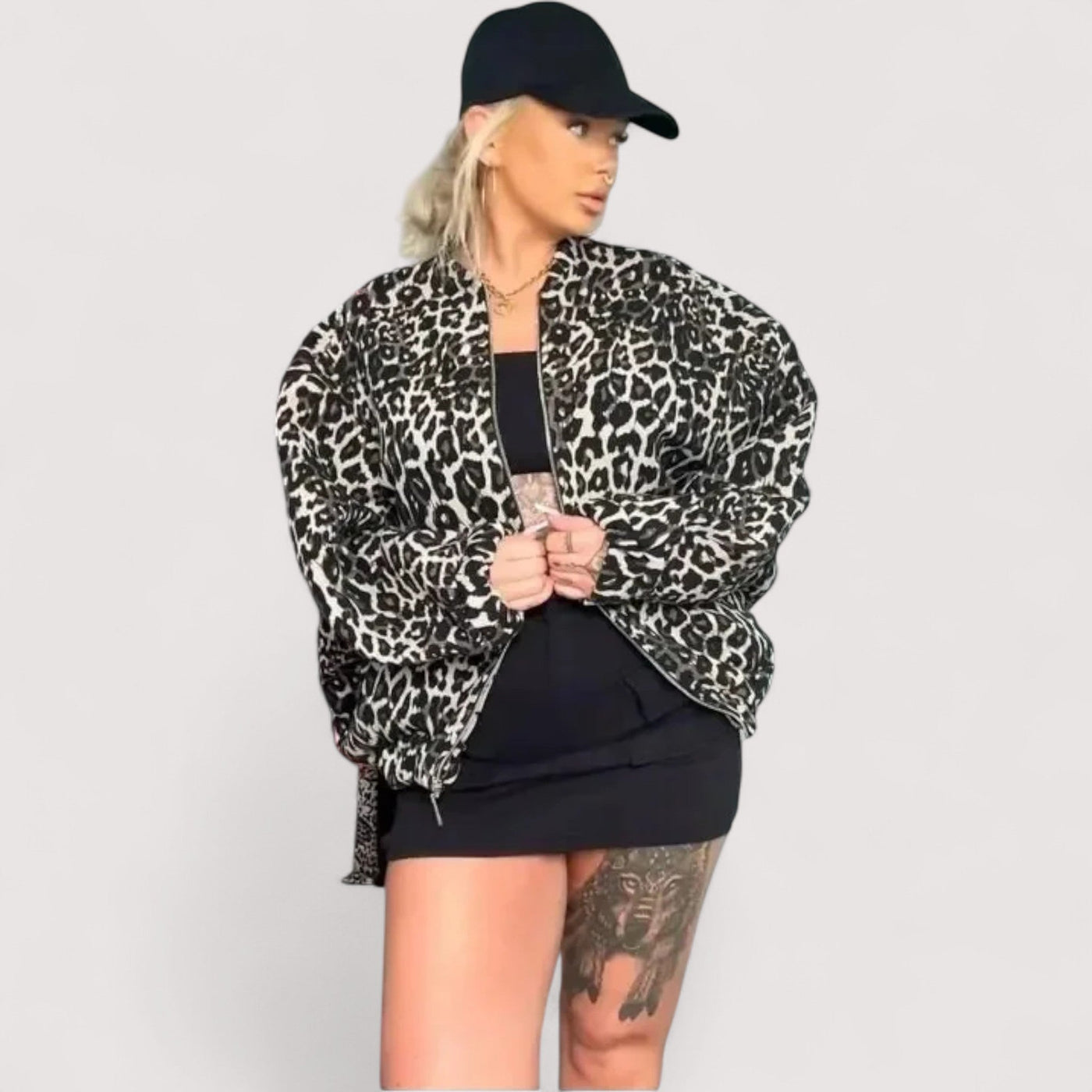 Manda - Moderan kaput