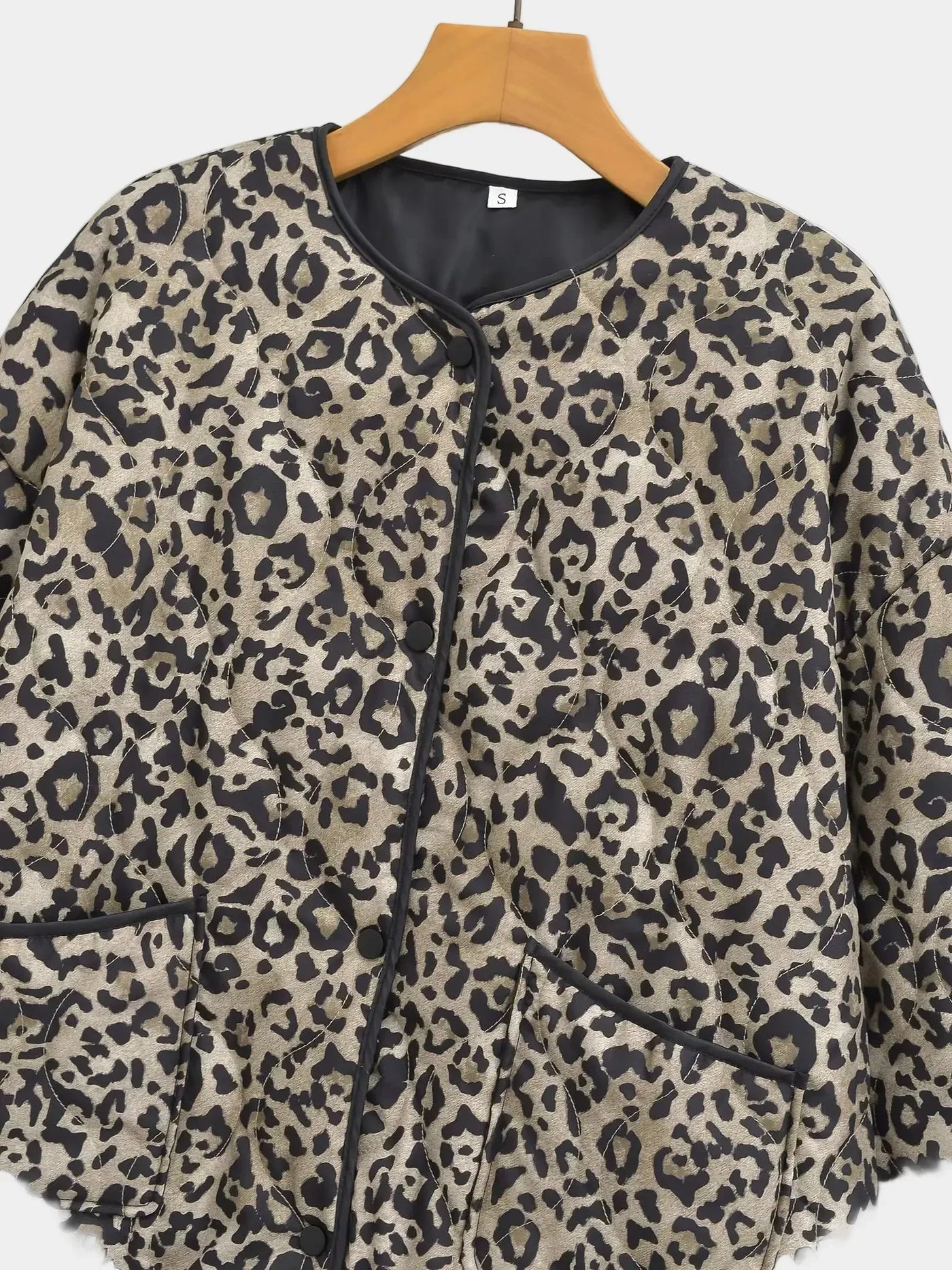 Alba - Jakna bez ovratnika