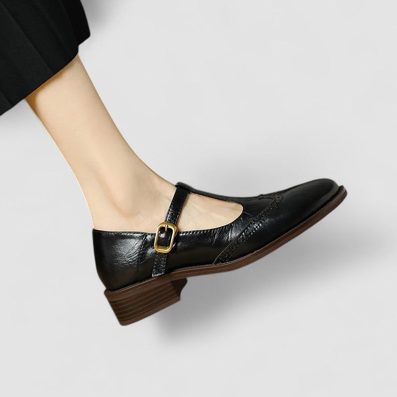 Olivia - Zapatos ortopédicos Mary Jane