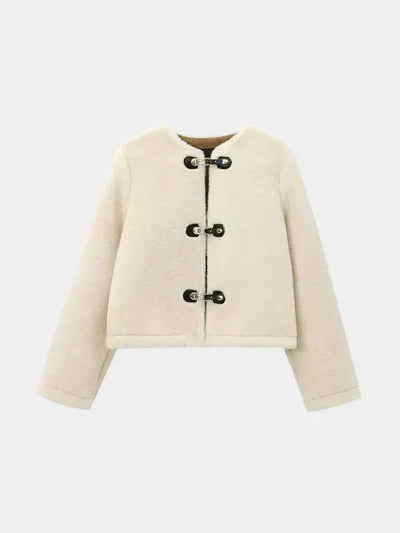 Noelia - Retro zimska jakna