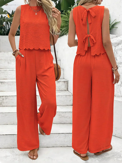 Charlotte - Razigrani dvodijelni set