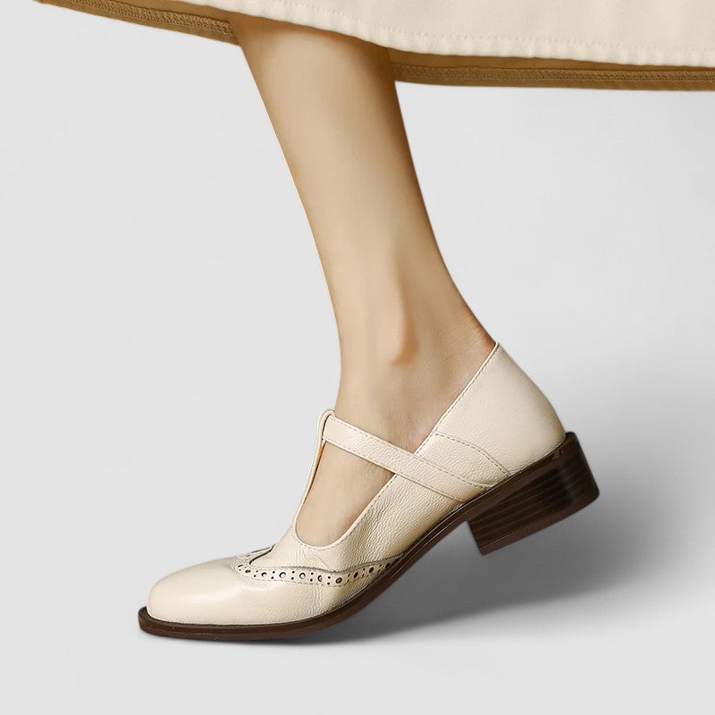 Olivia - Zapatos ortopédicos Mary Jane