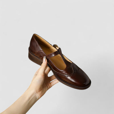 Olivia - Zapatos ortopédicos Mary Jane