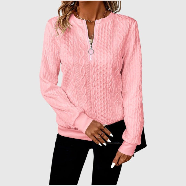 Amalie - Pleteni kaput Florence