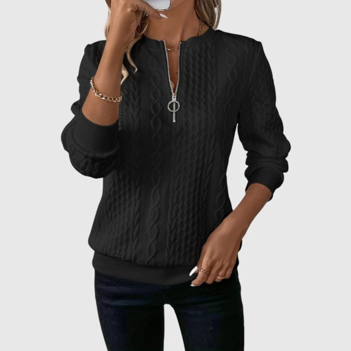 Amalie - Pleteni kaput Florence