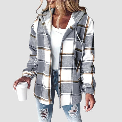 Isabella - Topla elegantna jakna