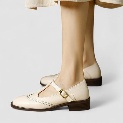Olivia - Zapatos ortopédicos Mary Jane