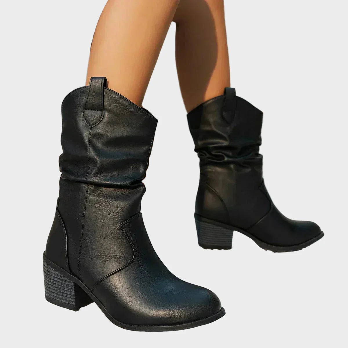 Theodosia - Kožne čizme