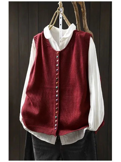 Shirley - Cardigan de elegancia diaria