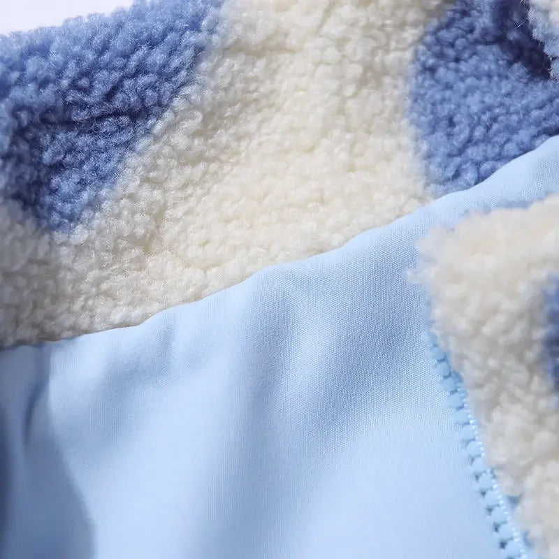 Jelena - Dvostrana jakna sa srcima