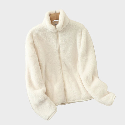 Danijela - Jakna od flisa u oblaku