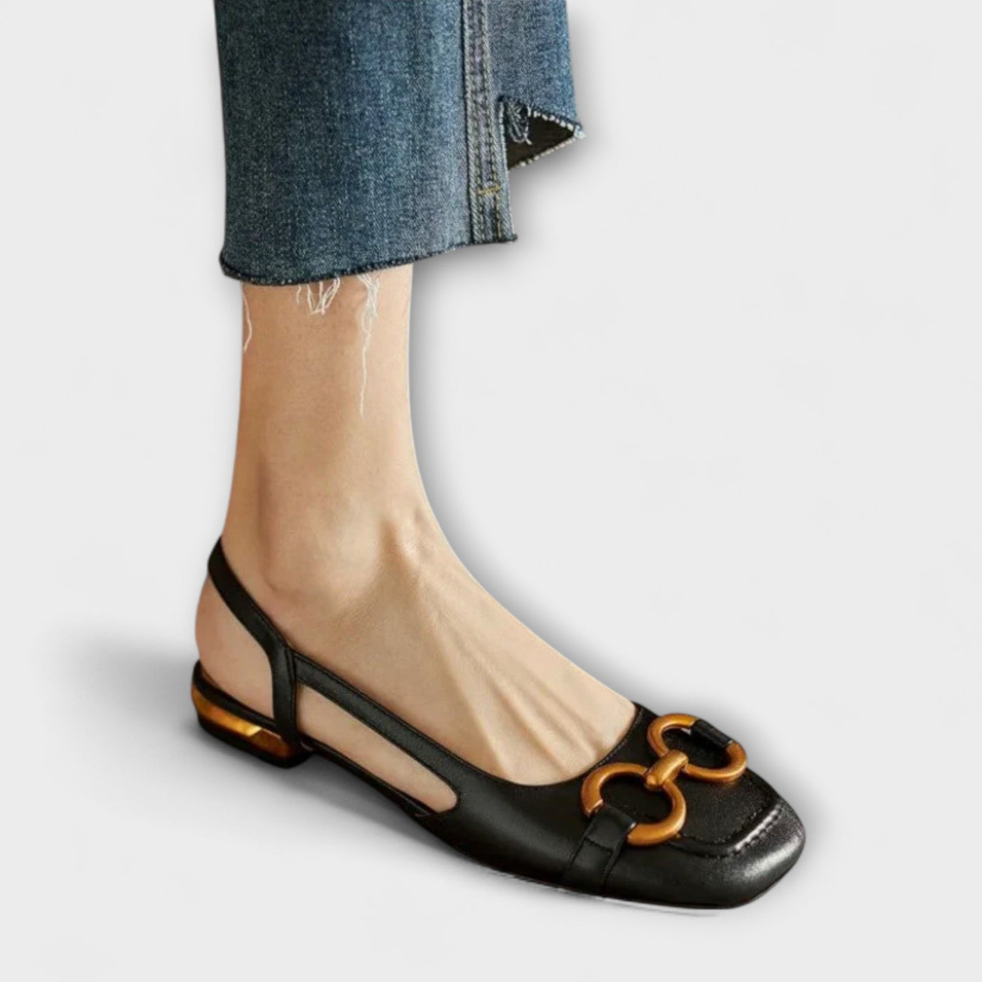 Natalina – Sandalias Slingback