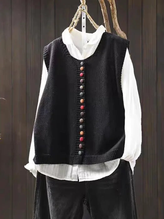 Shirley - Cardigan de elegancia diaria