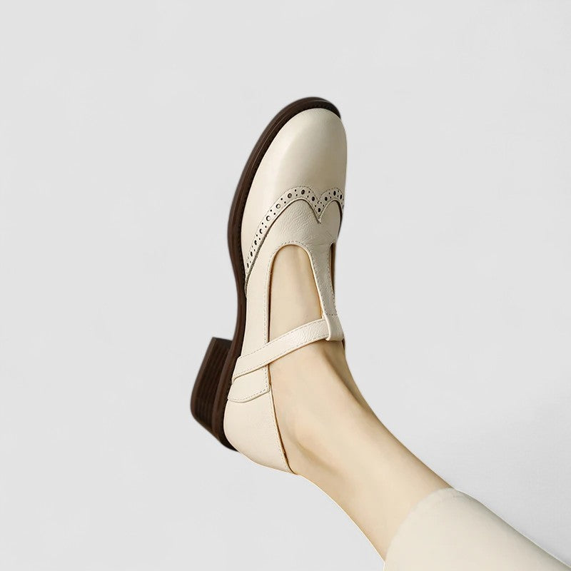 Olivia - Zapatos ortopédicos Mary Jane