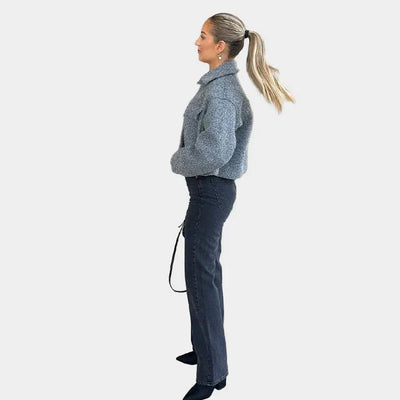 Sonja - Elegantni kaput od tvida