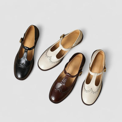 Olivia - Zapatos ortopédicos Mary Jane