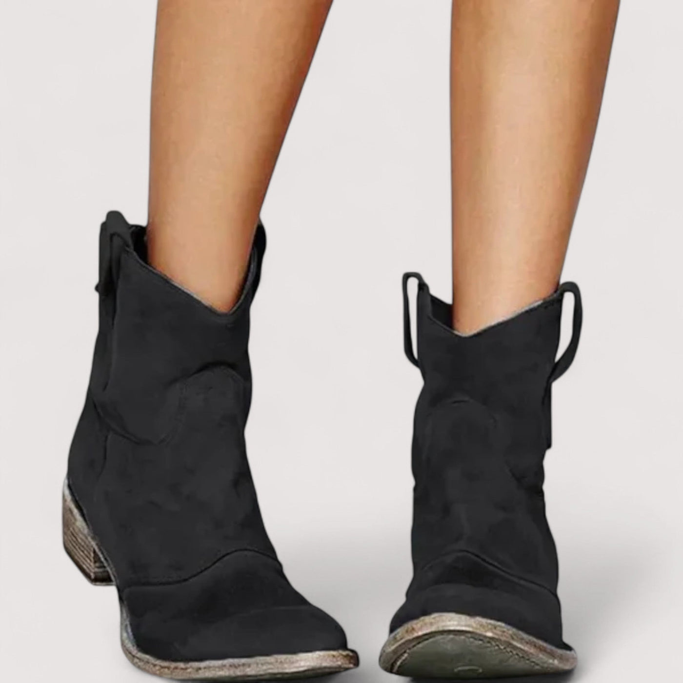 Ina - Vintage cowboy čizme