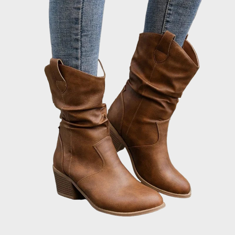 Theodosia - Kožne čizme