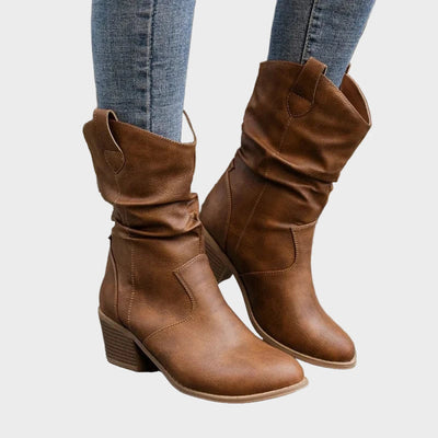 Theodosia - Kožne čizme