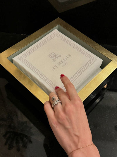 Mirna - Monikos prsten