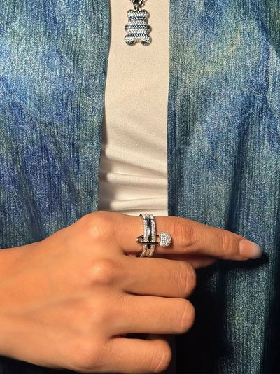 Mirna - Monikos prsten