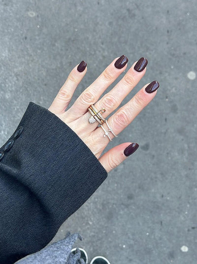 Mirna - Monikos prsten