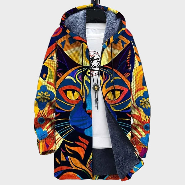 Tarni - Luksuzni kardigan inspiriran umjetnošću