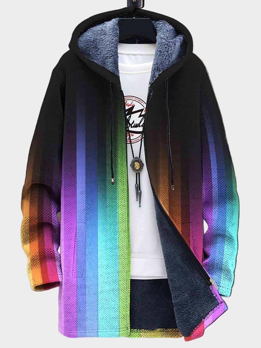 Tasma - Luksuzni kardigan inspiriran umjetnošću